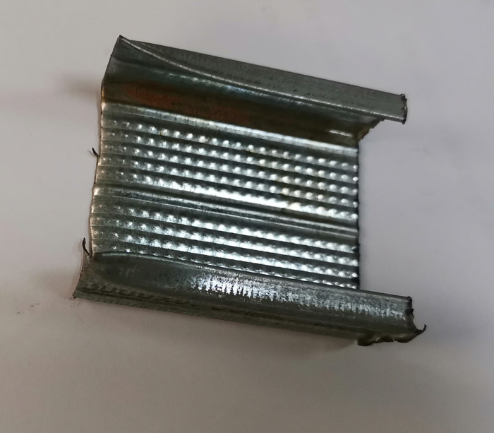金属螺柱和轨道的干墙框架卷成型机