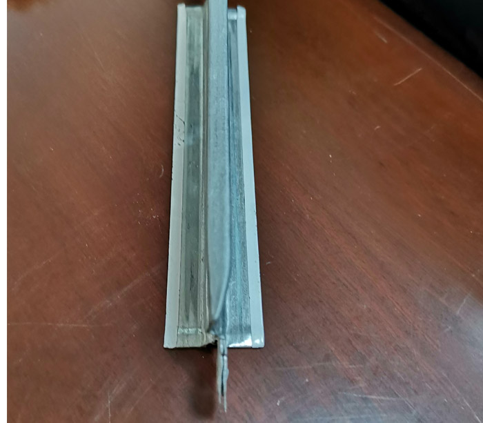 吊顶槽钢卷成型机