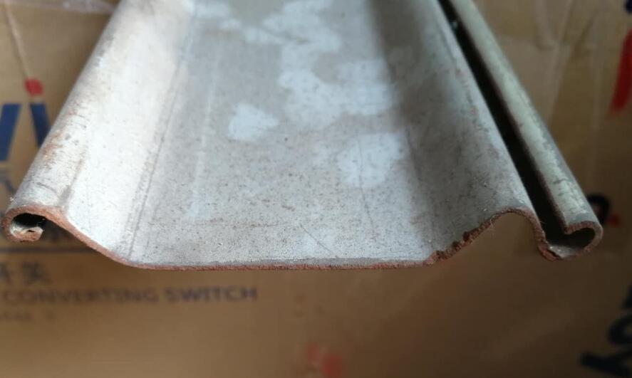 滚筒快门门框卷前售货机