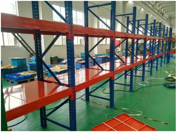 储物架搁板金属成型机