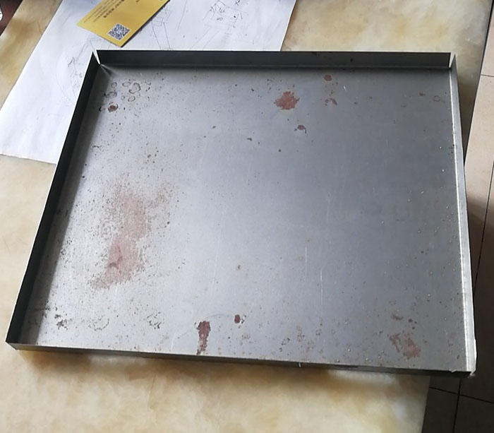 箱盖成型机