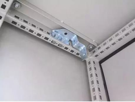 电气柜9折型材卷成型机