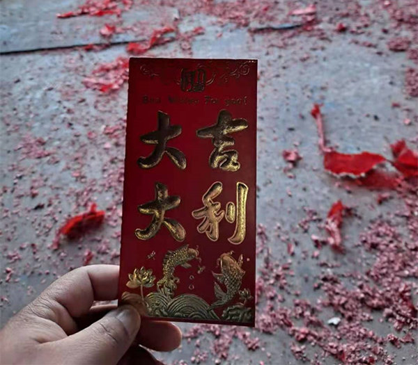 中国工厂从春节开始开工