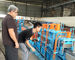 电子IP65柜服测试阿曼客户