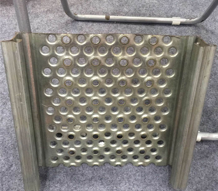 电缆桥架卷成型机