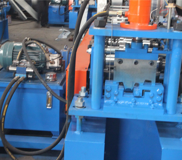 门产业编译机定制金属框架