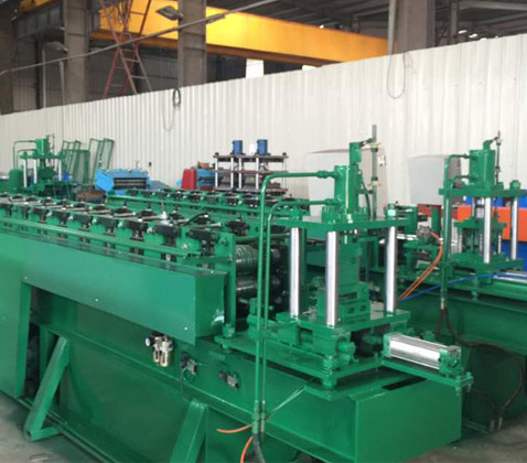 机架卷成型机