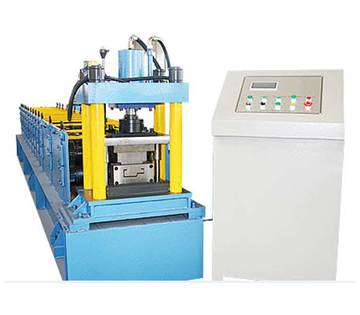 滚筒快门门框卷前售货机