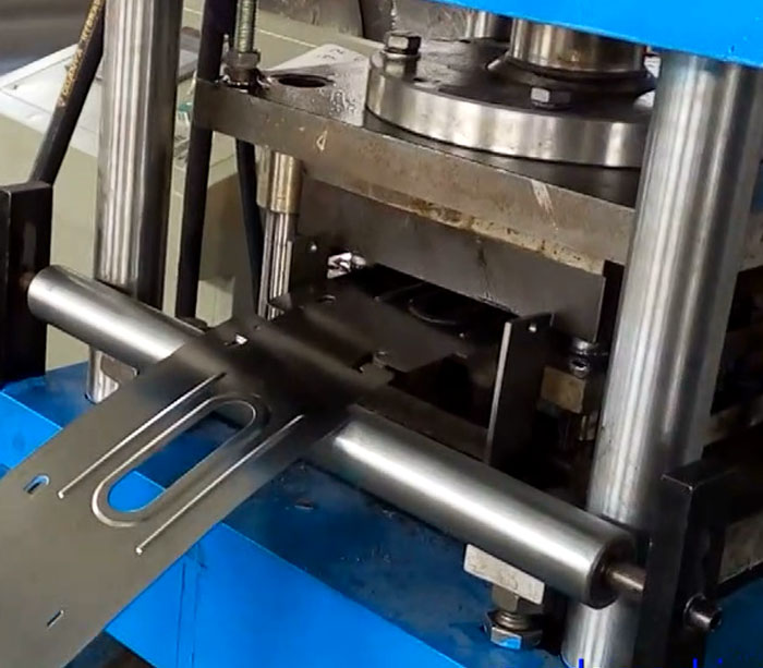 银行安全箱生产机器