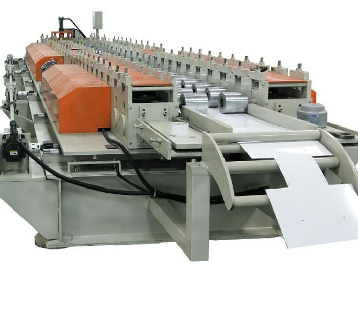 灯罩金属成型机