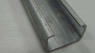 如何制作C通道剖面图