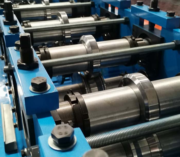 金属滤镜机编程线