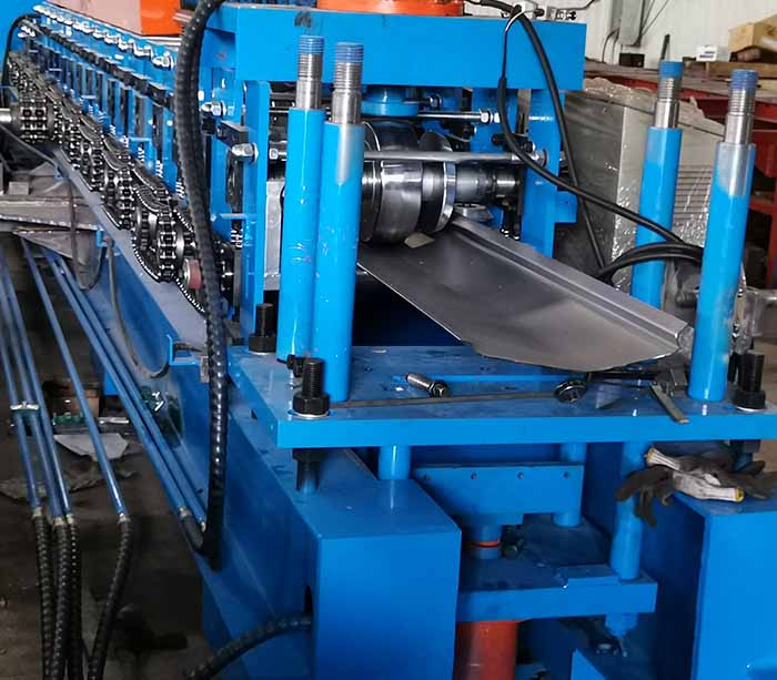 steer滚动前定制面板